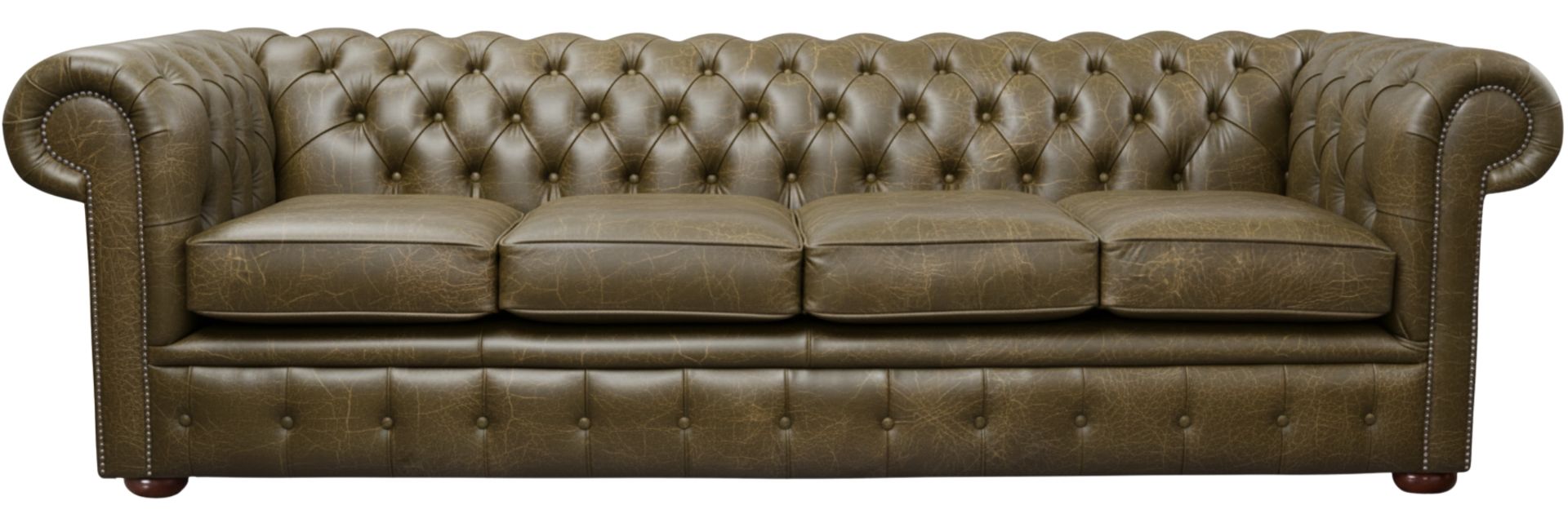 The Cambridge Chesterfield
